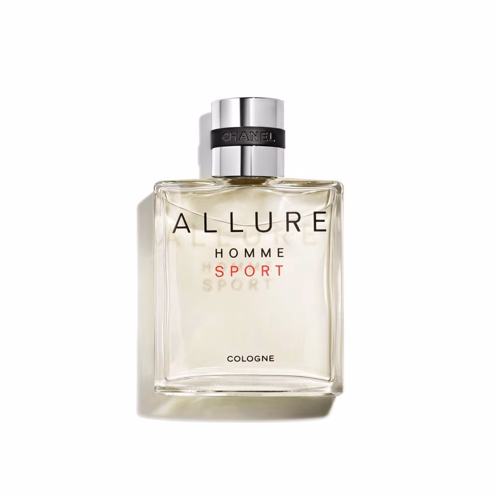 Chanel ALLURE HOMME SPORT COLOGNE ATOMIZER