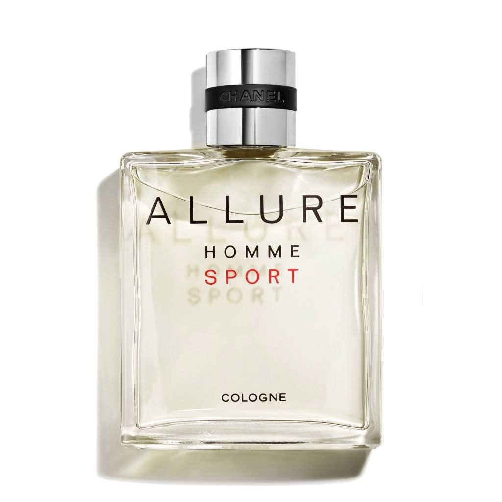 Chanel ALLURE HOMME SPORT COLOGNE ATOMIZER
