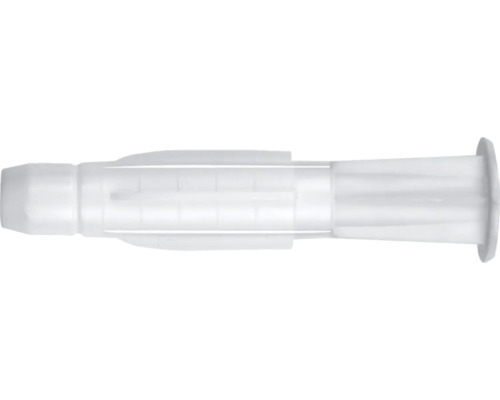Tox Trika 10/61 universal dowels, 50 pieces