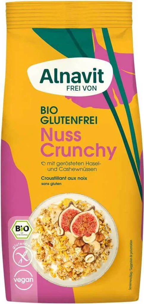 Alnavit Nut Crunchy 300g