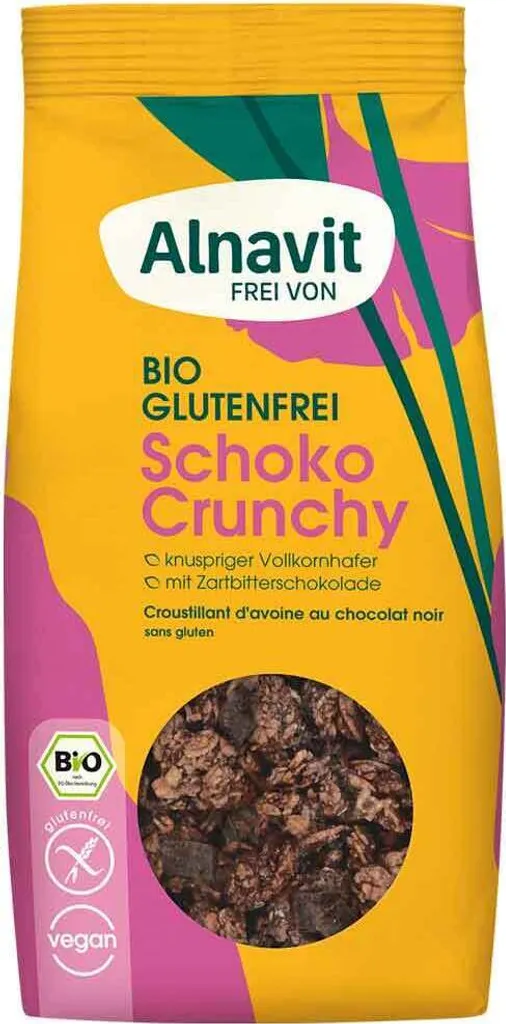 Alnavit Chocolate Crunchy 300g