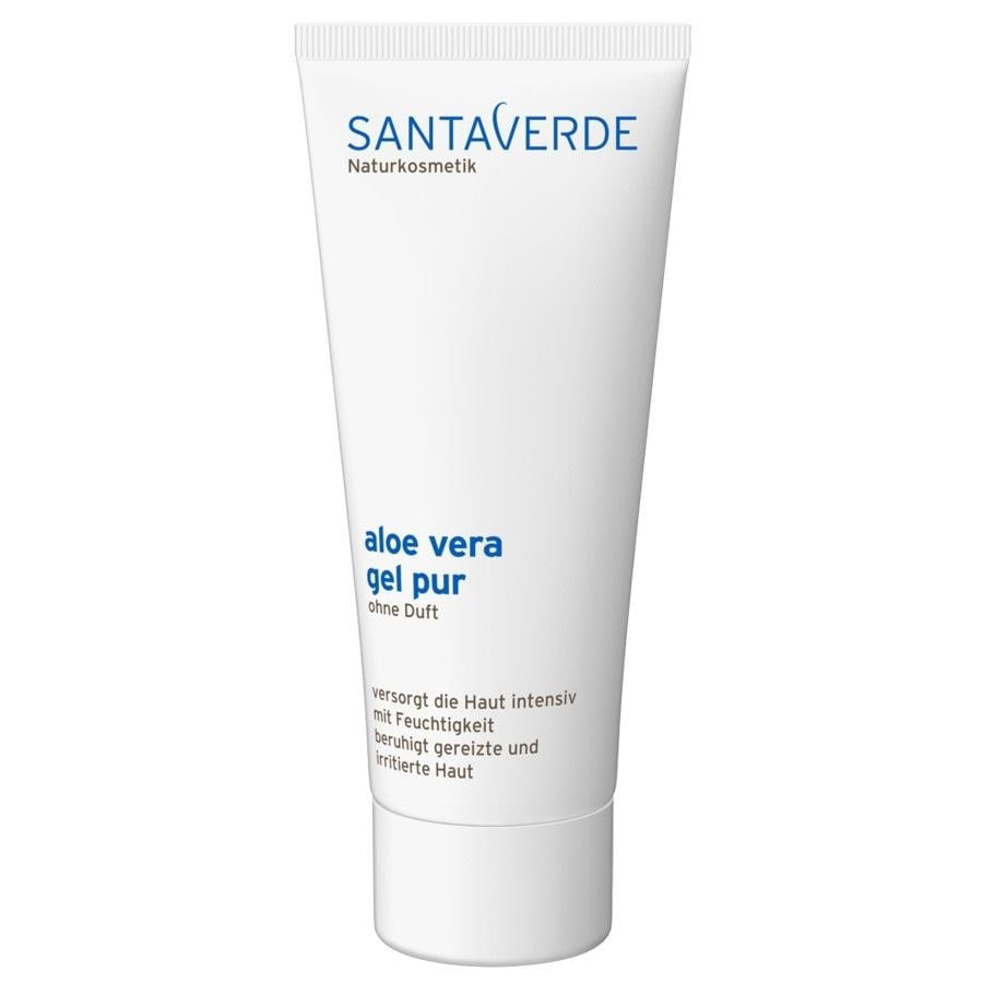 Santaverde Aloe Vera Gel Pur without fragrance