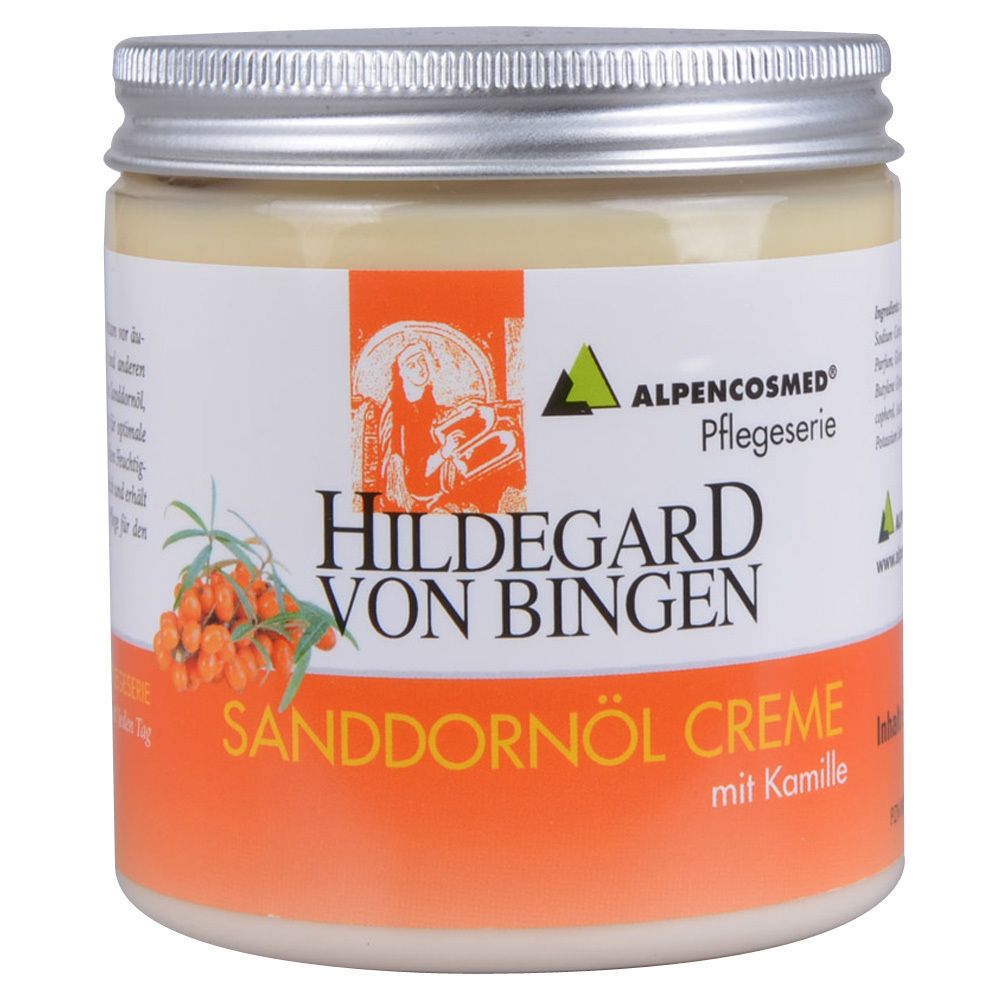 Alpencosmed® Hildegard von Bingen Sea Buckthorn Cream 250 ml