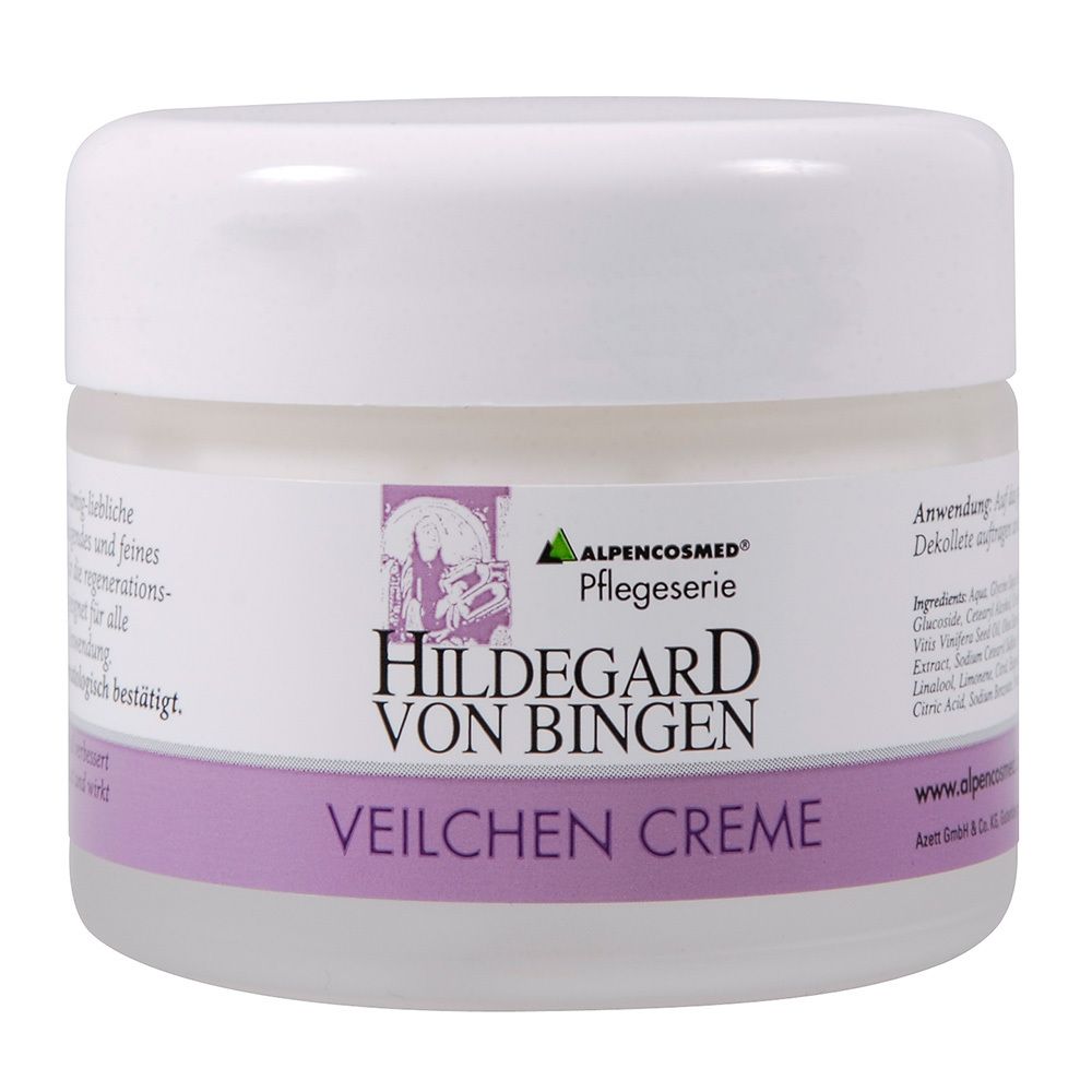 Alpencosmed® Hildegard von Bingen Violet Cream 50 ml