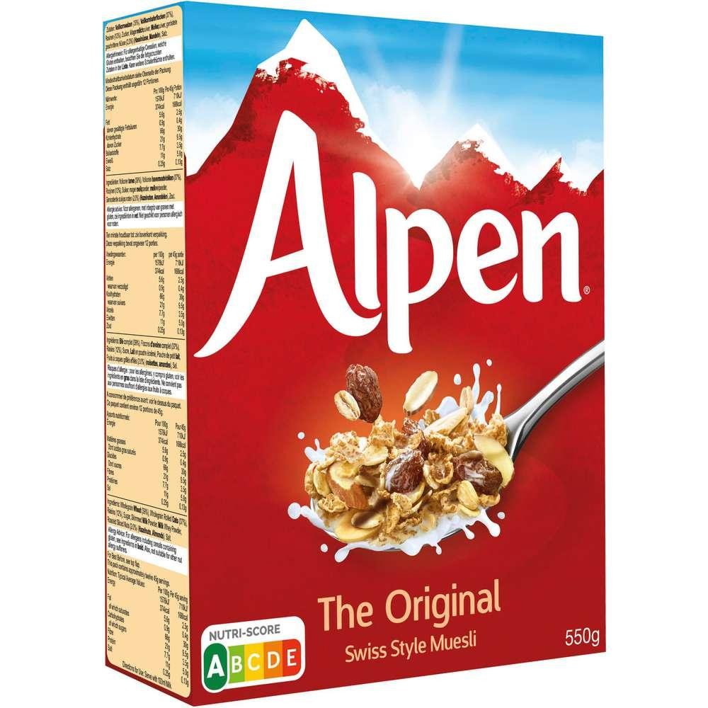 Weetabix Alpine Muesli Original