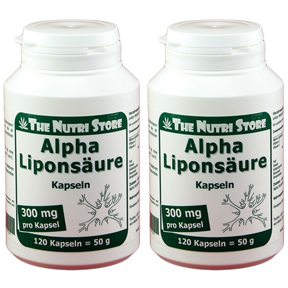 Alpha lipoic acid, 240 capsules