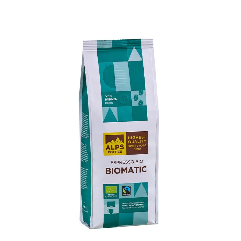 Alps Coffee Biomatic