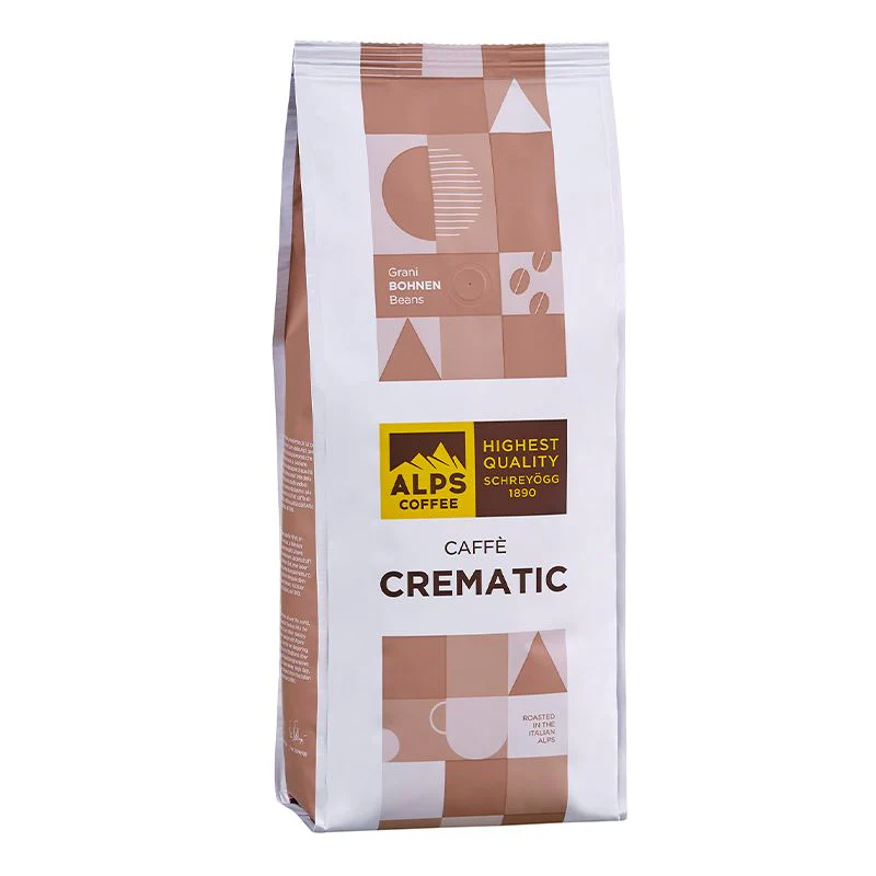 Alps Coffee Crematic