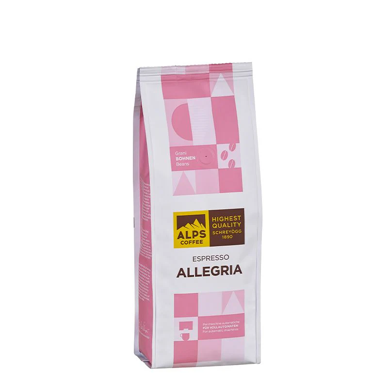Alps Coffee Espresso Allegria
