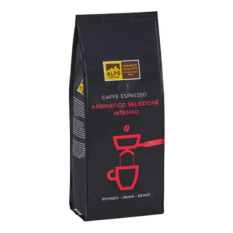 Alps Coffee Selezione Espresso Intenso