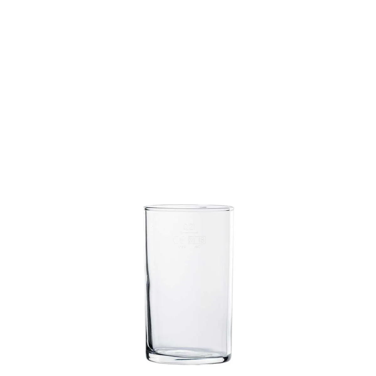 Altbier mug 24 cl with fill line 0.2 ltr. |-|, capacity: 240 ml, height: 106 mm, 12 sets