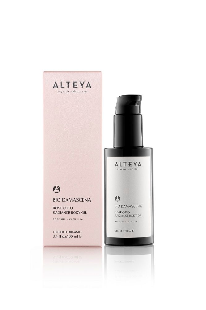 Alteya Organics Organic Damascena Body Oil 100 ml