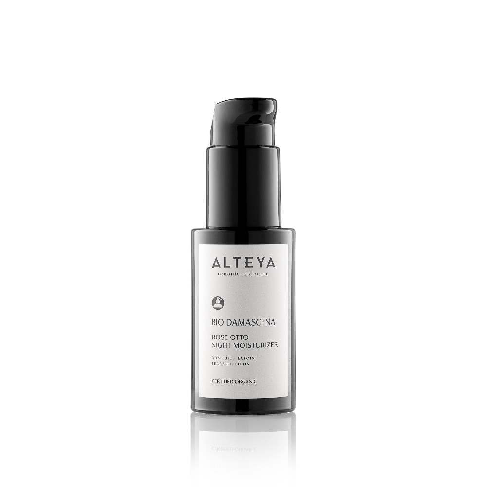 Alteya Organics Organic Damascena Regenerating Night Cream 50 ml