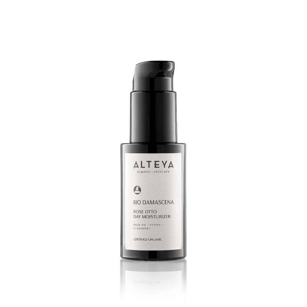 Alteya Organics Bio Damascena Daily Regenerating Cream 50 ml