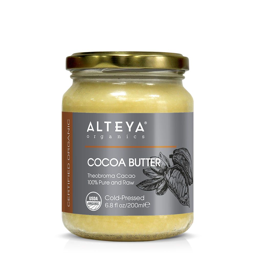 Alteya Organics Cocoa Butter 100%
