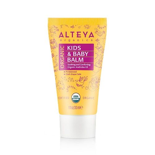 Alteya Organics Body Lotion for Children 30 ml