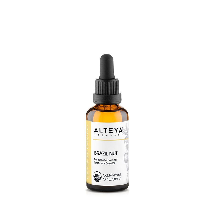 Alteya Organics Brazil Nut Oil 100% 50 ml