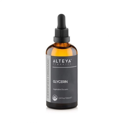 Alteya Organics Vegetable Glycerin 100% 100 ml