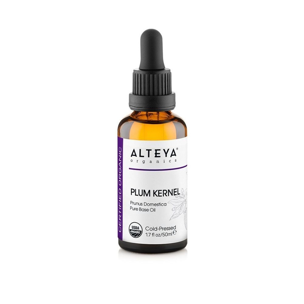 Alteya Organics Plum Kernel Oil 100% 50 ml