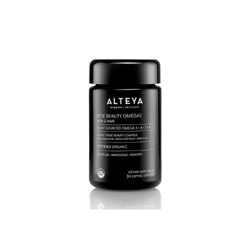 Alteya Organics Rose Beauty Omega for hair and skin 30 St