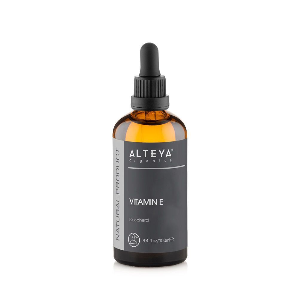 Alteya Organics Vitamin E (Tocopherol) 100% 100 ml