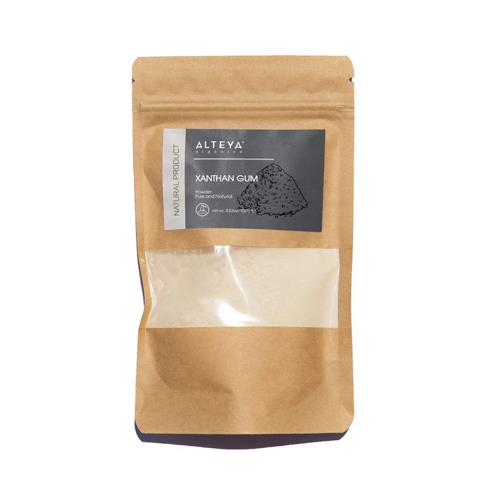 Alteya Organics Xanthan Gum, 100 mg