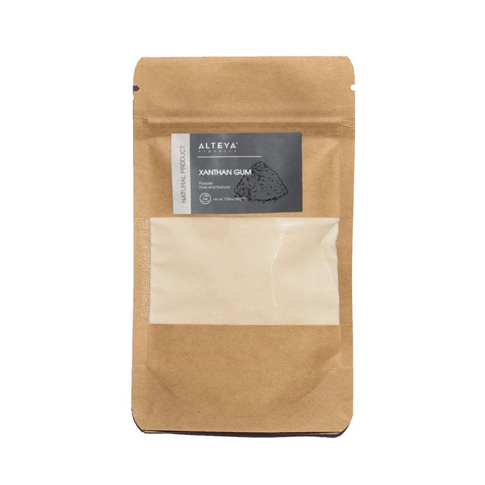 Alteya Organics Xanthan Gum, 30 mg