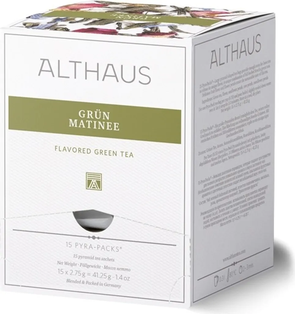Althaus Grün Matinee, 41 gm