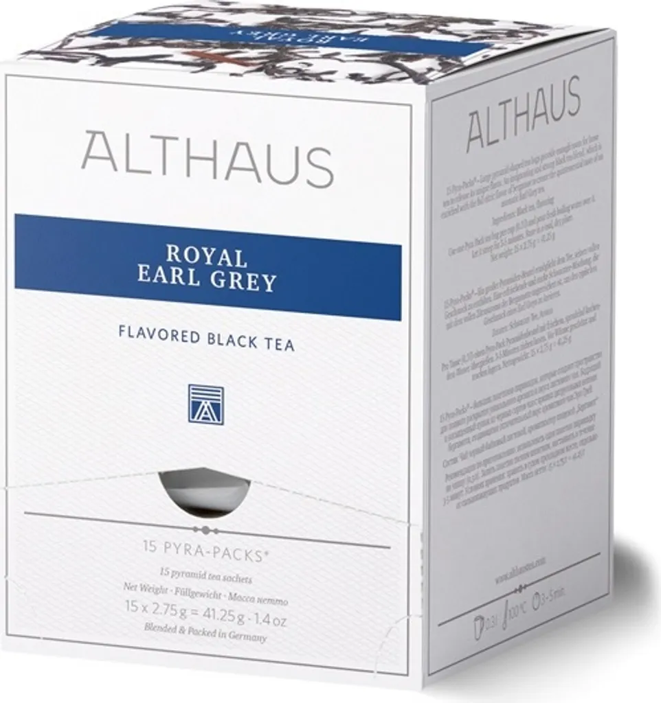 Althaus Royal Earl Grey, 41 gm