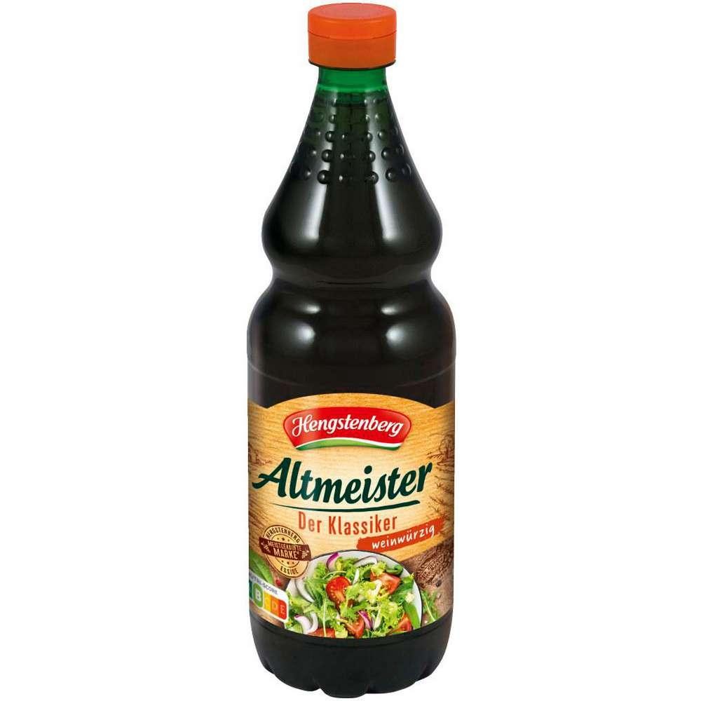 Hengstenberg Old Master Vinegar