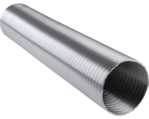 Aluminum flexible pipe Rotheigner NW 100 length 1.00 m