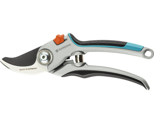 Aluminum secateurs GARDENA B/L