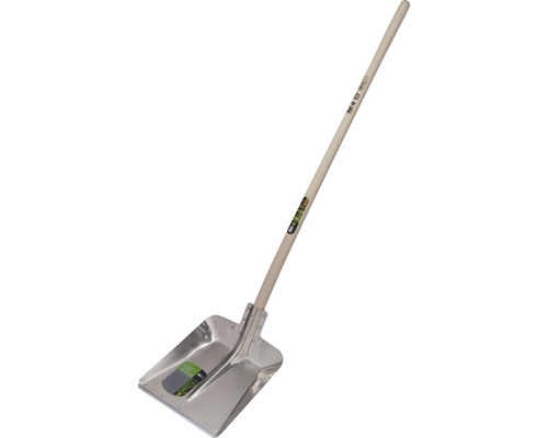 Aluminum edge shovel for_q, large