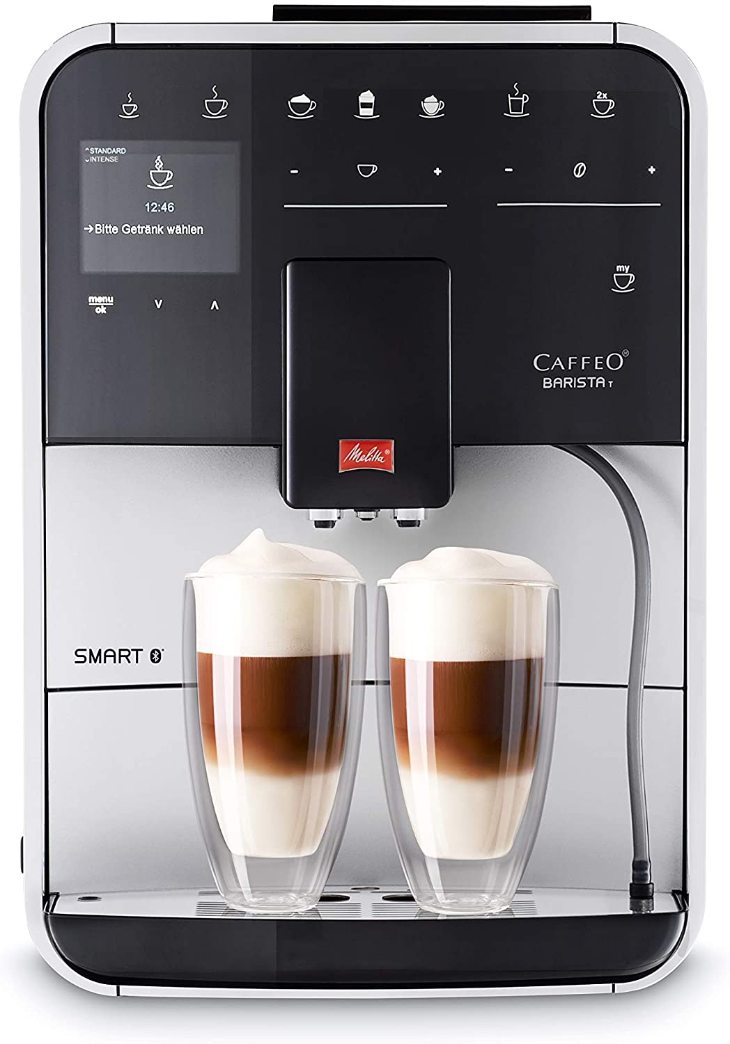 Melitta Caffeo Barista T Smart Fully Automatic Coffee Machine