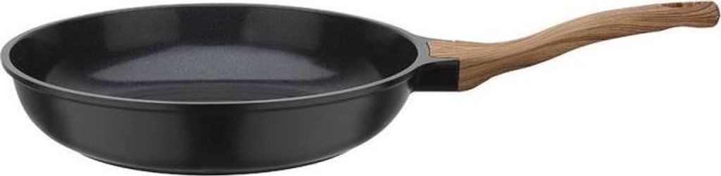 Cast aluminum frying pan - GSW - NATURAL FIT - 20 cm - 100% recycled, PFAS-free - Induction