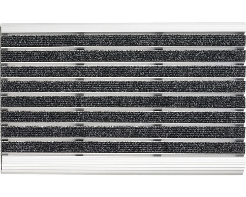 MD-Entree Aluminum mat Calypso 40x60 cm