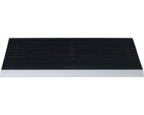 Hornbach Aluminum mat Outline black 50x80 cm