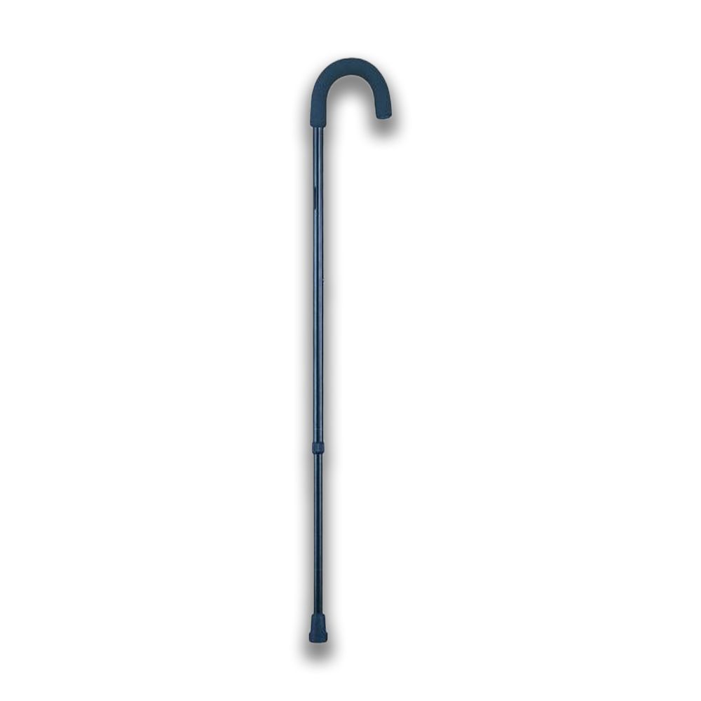 ALUMINIUM Aluminum walking stick 1 St