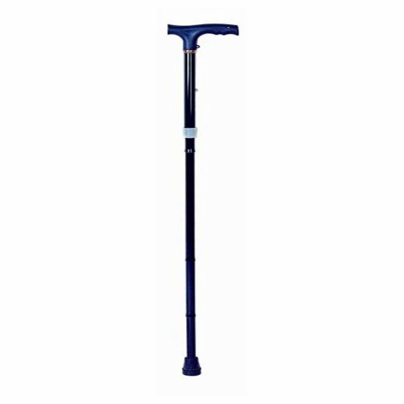 ALUMINIUM Aluminum walking stick – foldable 1 St
