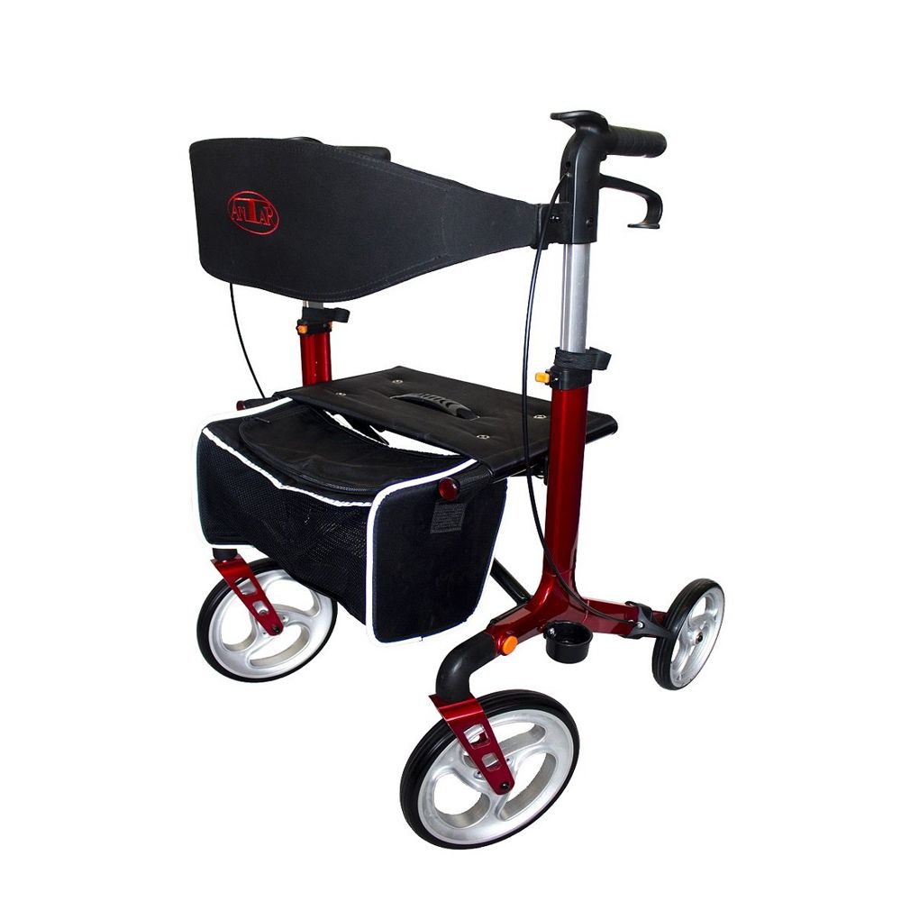 ALUMINIUM Aluminum premium rollator 1 St
