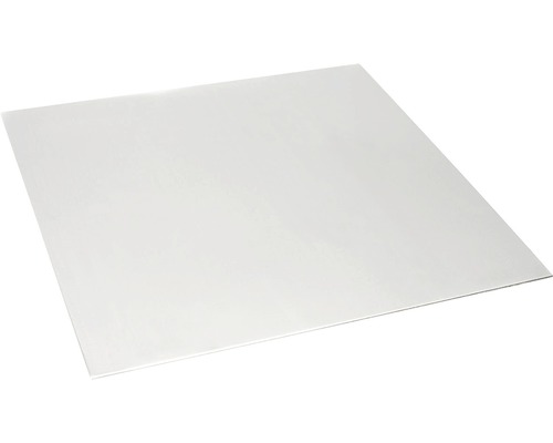 Hornbach Aluminum sheet 0.3x200x400 mm