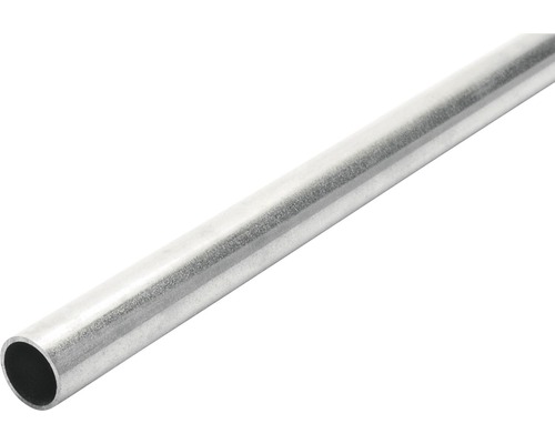 Hornbach Aluminum tube Ø outside: 2.0 mm, Ø inside: 1.6 mm, length: 1000 mm