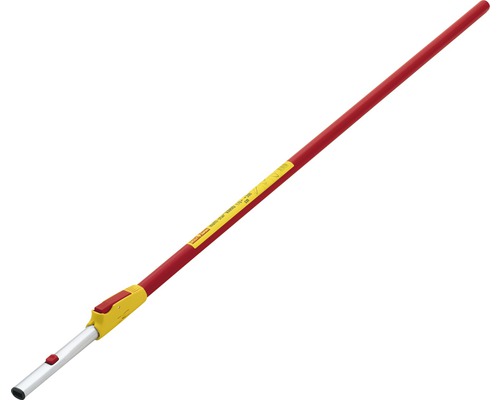 Aluminum handle Vario WOLF-Garten Multi-Star ZM -V3 170 - 300 cm