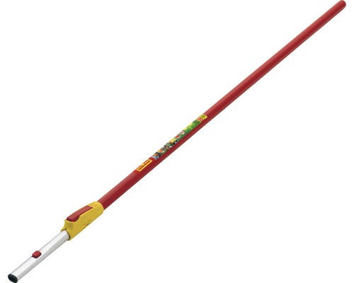 Aluminum handle Vario WOLF-Garten Multi-Star ZM-V4 220 - 400 cm