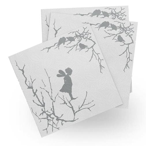 wik--walsoe Alv Paper Napkin 20 Pack