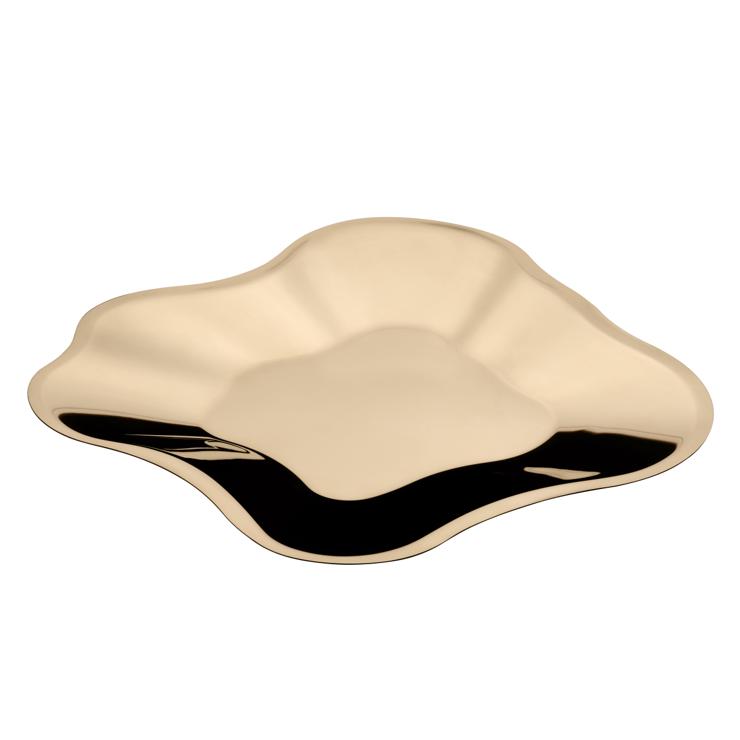 Iittala Alvar Aalto Shell Rose Gold