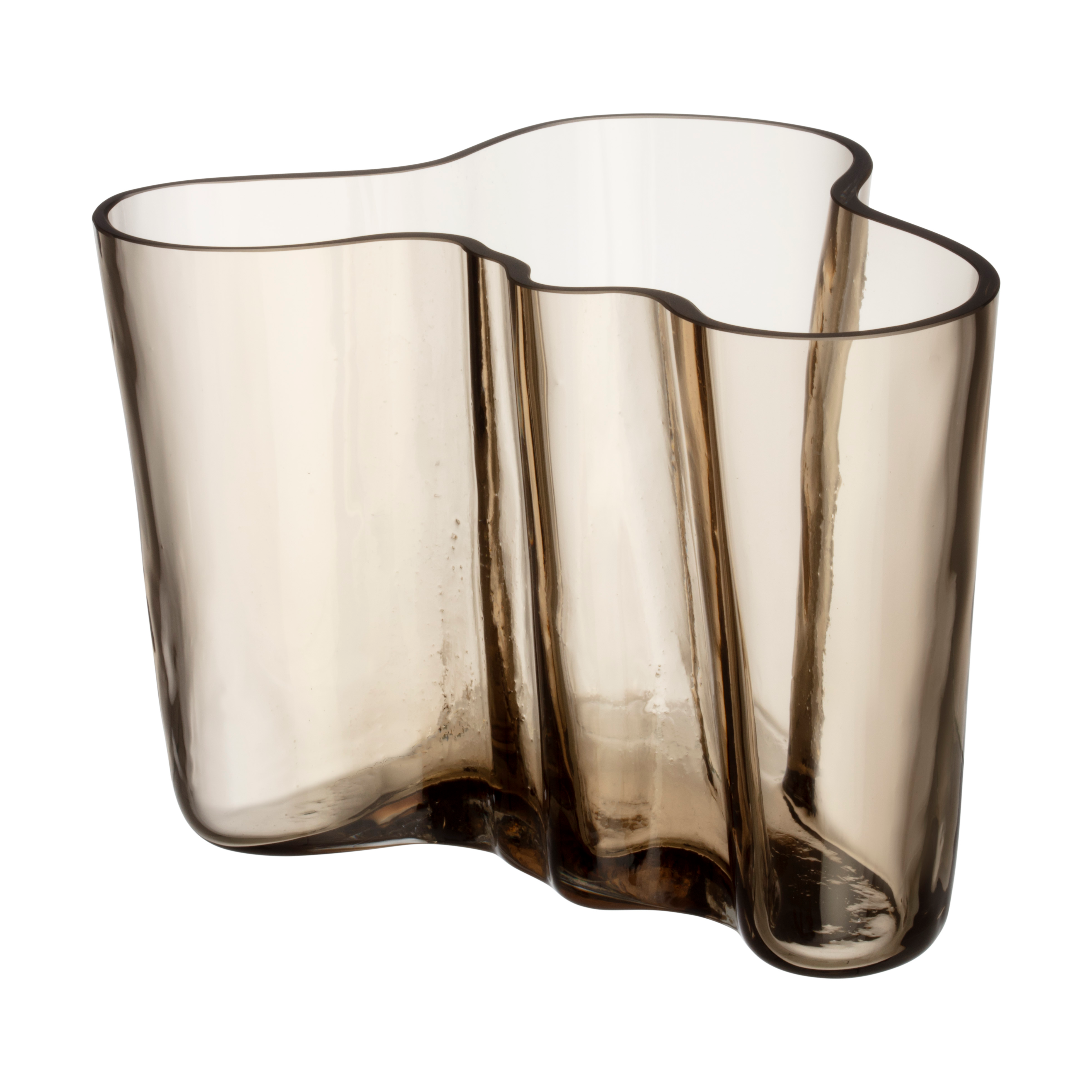 Iittala Alvar Aalto Vase 140 mm, Beige