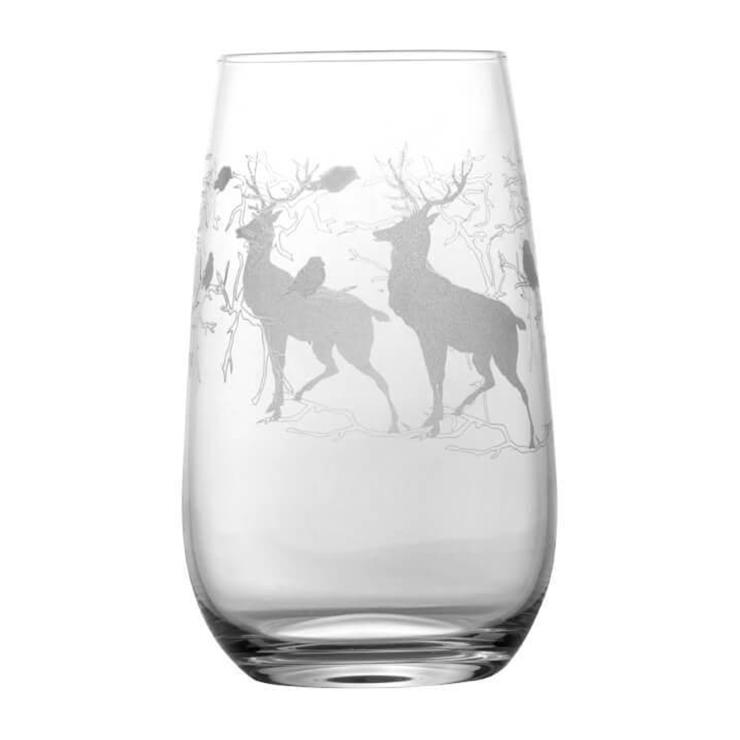 wik--walsoe Alveskog beer glass