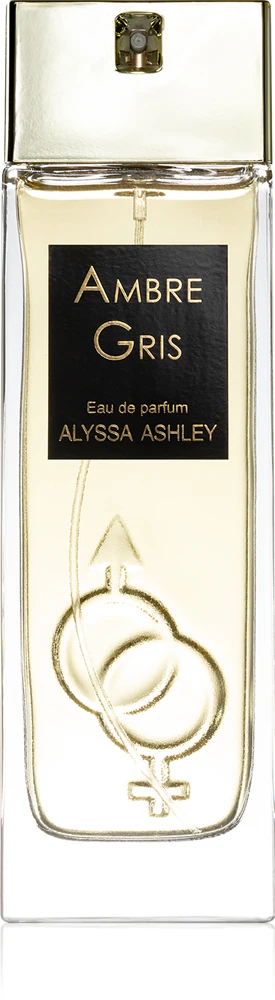 Alyssa Ashley Ambre Gris Eau de Parfum for women 100 ml