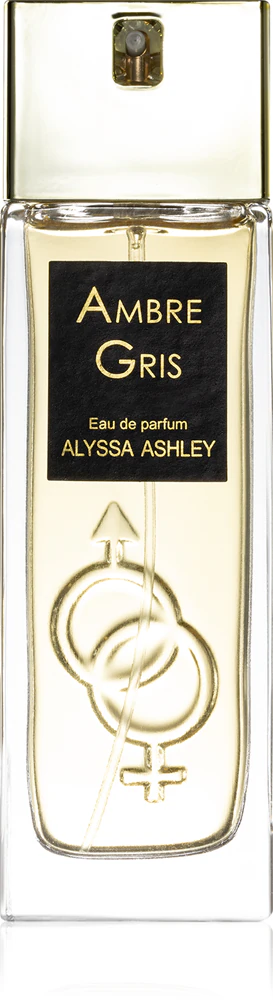Alyssa Ashley Ambre Gris Eau de Parfum for women 50 ml